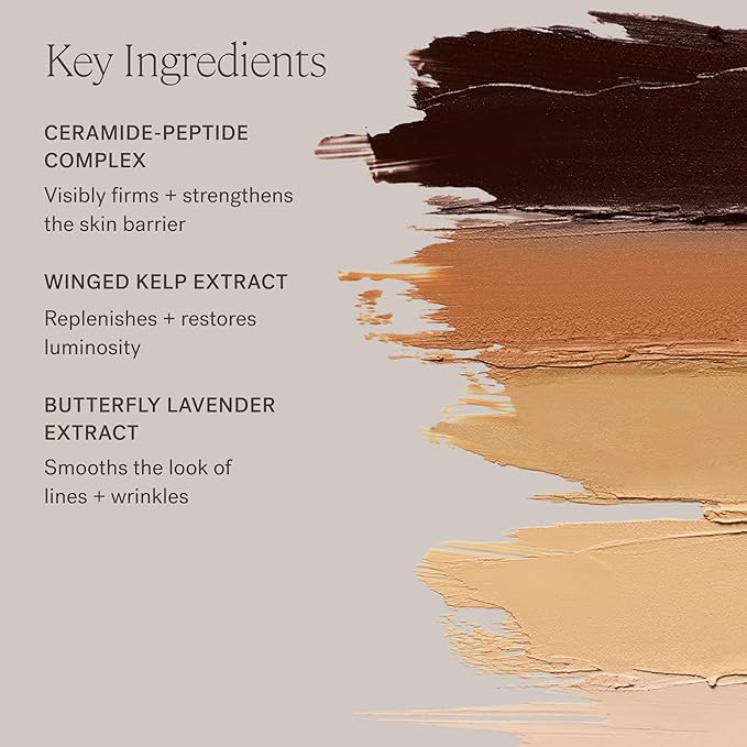 ILIA - Skin Rewind Complexion Stick - Foundation + Concealer + Skincare | Non-Toxic, Vegan, Cruelty-Free, Clean Makeup (19W - Beech, 0.35 oz | 10 g)