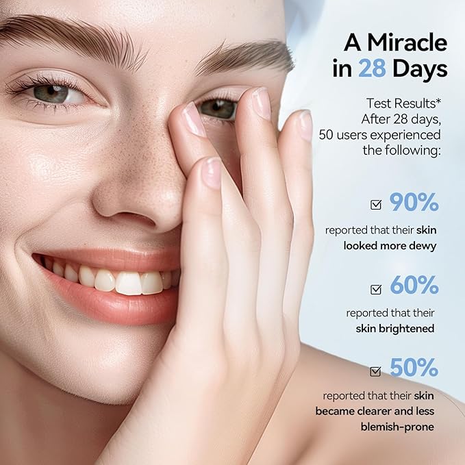 WNP serum set: Ultra Hydrating Serum 3% 4D Hyaluronic Acid +Emergency Repair Firming Oil-Suspension Serum Hydrating+Skin Repair|Single-Use Vials Skincare for Sensitiveskin 72ml