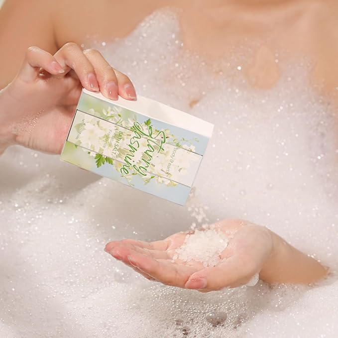 Spa Gifts for Women - Spa Gift Sets for Women, Body & Earth Shower Gift Set with Bubble Bath, Shower Gel, Lotion Set, Mothers Day Gifts for Mom