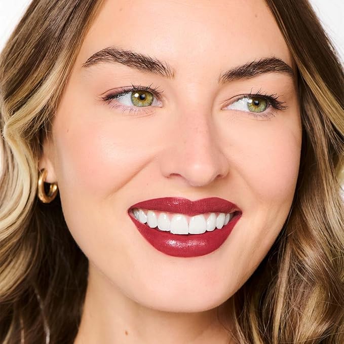 Effortless Lips 3-in-1 everyday sheer-buildable lip formula (Verbena, 0.06oz)