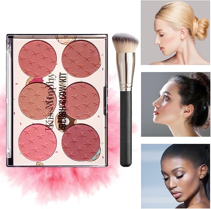 28 Pcs All in One Full Makeup Kit for Women, Makeup Set for Women&Beginner,Eyeshadow, Foundation, Lipsticks, Eyeliner, Mascara, Brow Soap Make Up Gift Set for Women Teen Makeup Kit For Girl