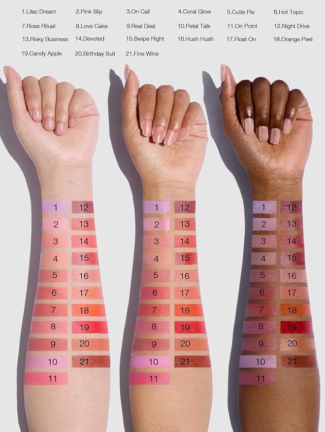 SHEGLAM Color Bloom Liquid Blush-On Call