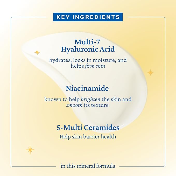 belif Dew Guard - Daily Mineral sun SPF 50 Hydrating Niacinamide Sunscreen (1.69 fl. oz) - Daily Broad Spectrum, Reduces Redness, No-White Cast, Non-Greasy, Korean Skincare