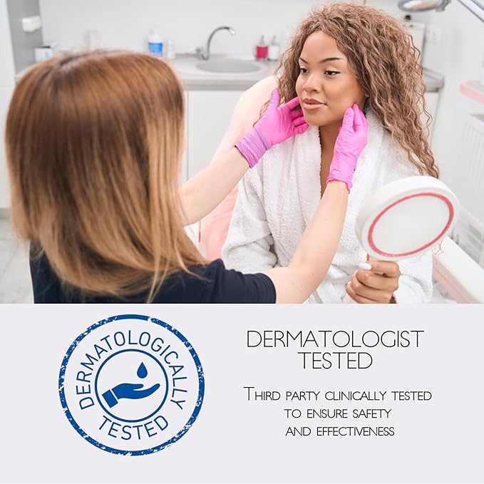 Azure Cosmetics 24K Gold & Collagen Face Moisturizer - Dermatologist Tested, Anti-Aging Face Cream - Skin Tightening, Fine Lines and Wrinkles Treatment - Korean Skin Care - All Skin Type - 1.69 fl oz