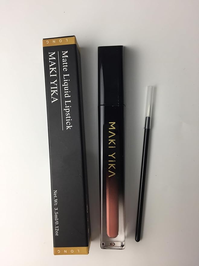 Red Pink Lipstick for Women Color Stay Long Lasting Lipsticks No Smudge Matte Liquid Lipstick Transferproof Cruelty-Free Lip Color |That Girl