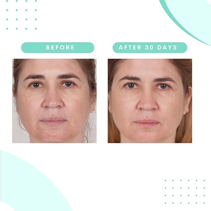 Serious Skincare - Glycolic Radiant Skin Set - Improve Appearance of Lines, Wrinkles and Enlarged Pores - Face Wash Cleanser, Gommage Exfoliating Clay Mask & Retexturizing Treatment Pads (3piece)