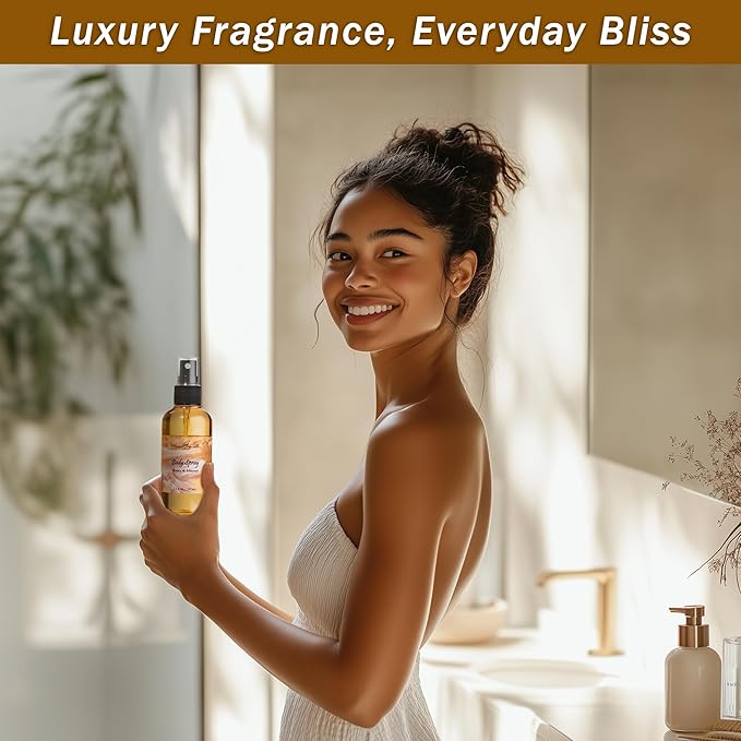 Spa Baskets For Women - Luxury Bath Set With Honey & Almond - Spa Kit Includes Wash, Bubble Bath, Lotion, Bath Salts, Body Scrub, Hand Cream, Shower Puff, Bathbombs, Soap and Towel