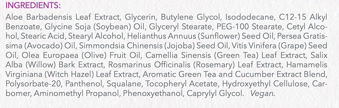 Sensitive Cleansing Milk - Gentle Daily Face Cleanser for Sensitive Skin Nourishes & Rejuvenates - Sensitive Milk Cleanser for All Skin Types w/o Irritating Ingredients. (2oz)