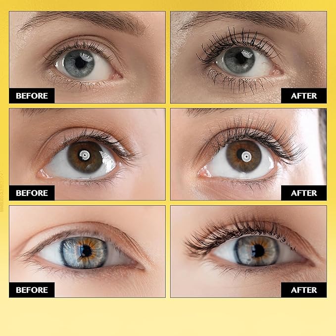 AYASAL Lash Lift Kit for Eyelash Perm: Advanced Korean Thio-Free Keratin Formula for Long-Lasting Curl – Gentle Lash Lifting Set for Home or Professional Use – Also Great for Brow Lamination