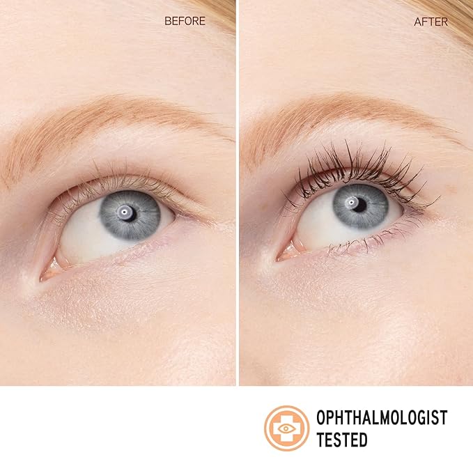 Physicians Formula Butter Bronzer Mascara, Keratin-Infused, Nourishing Butter Blend Formula, Volumizes & Lengthens - Bronze