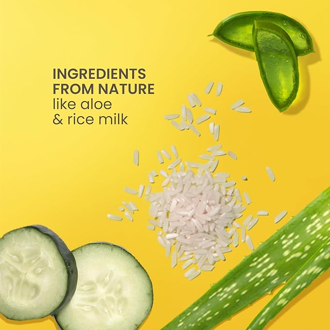 Burt's Bees Gentle Skin Care To-Go Set, Includes Cleanser, Towelettes, Lotion and Sheet Mask, Travel Size Facial Skin Care Products for Sensitive Skin, Natural Origin, 1 Gift Set