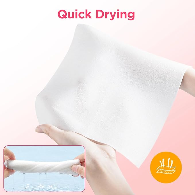 Disposable Face Towel