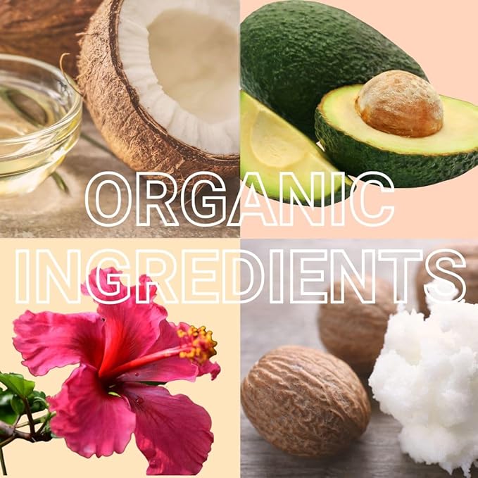 Anti Aging Face Moisturizer Cream, Natural Organic Firming Facial Lotion with Hyaluronic Acid, Shea Butter, Jojoba, Rosehip, and Kukui Oils, For Women And Men, Helps Reduce Wrinkles