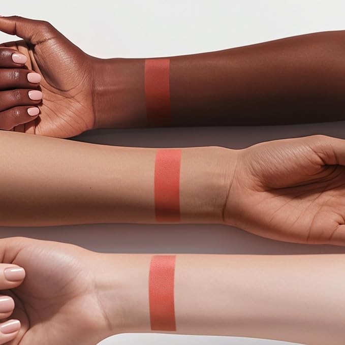 Multi-Use Makeup Stick - Blush, Lipstick, Eyeshadow & Highlighter For All Skin, Buildable Color, Long-Lasting, Lightweight, Natural Soft Finish(16 Plum Flower Matte), 0.158 oz