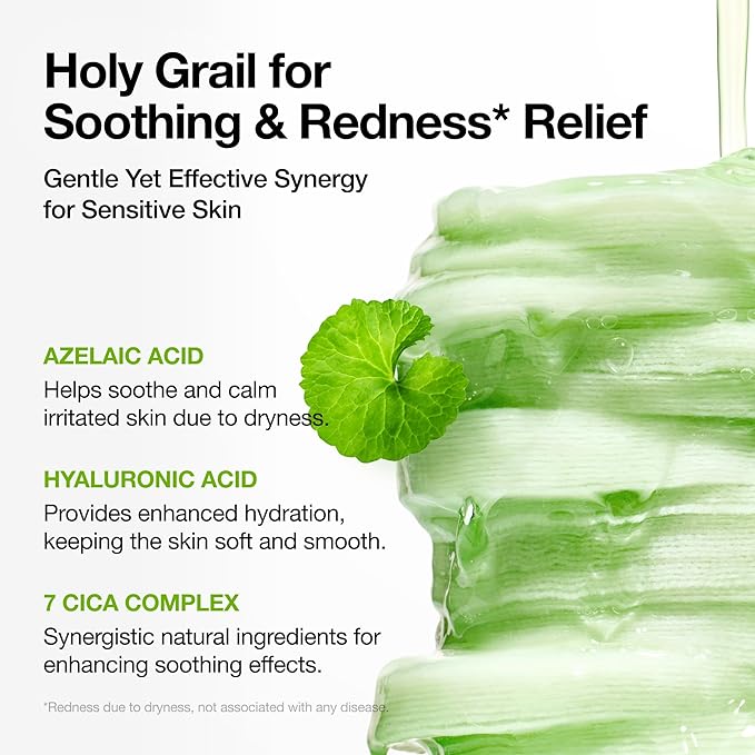 Anua Azelaic 10 Hyaluron Redness Soothing Pad, Troubled & Spot Care with Korean toner pads, Quick & Easy Stretchable Facial Mask with Azelaic acid, Hyaluronic Acid, Korean Skin Care (90 pads)