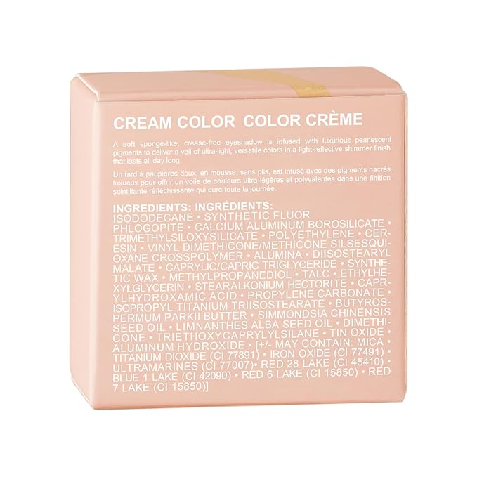 Oulac Pink Eyeshadow Glitter Eyeshadow Highly Pigmented Waterproof & Long Lasting Crease-Free Moisturizing Smooth Formula, Shimmer Glitter Eye Makeup. 6g (10)