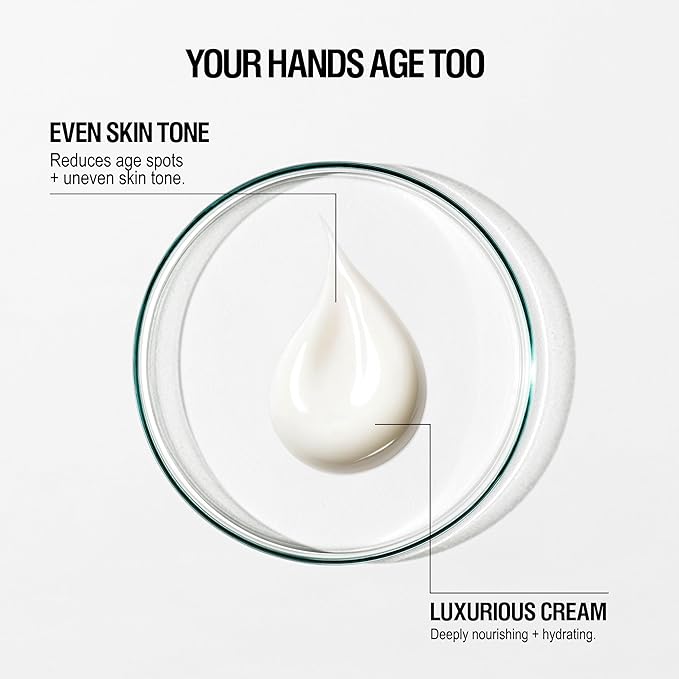 Grown Alchemist Regenerating Hand Cream with Nourishing Phyto-Peptide Almond & Sage, 40 mL