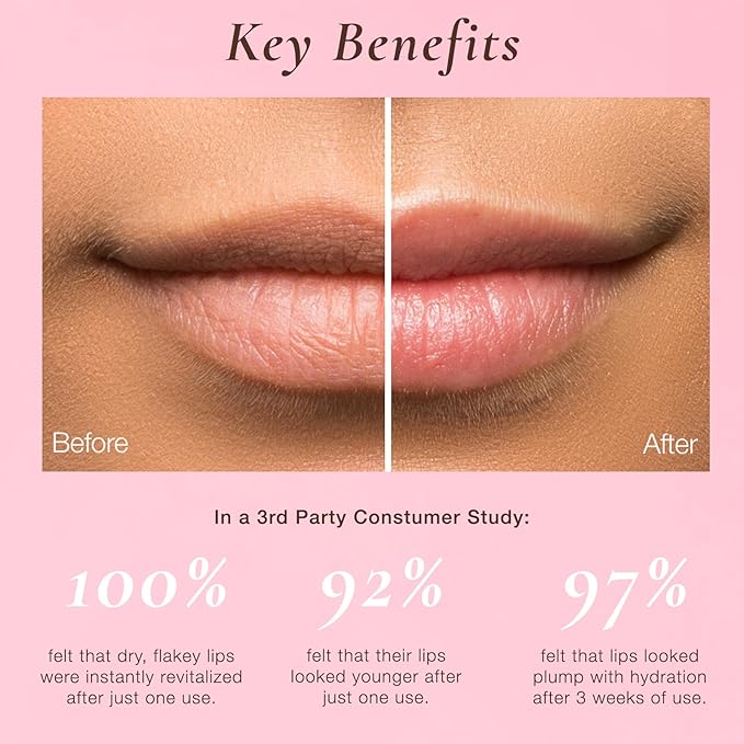 Sara Happ Sweet Clay Mask + Passion Fruit Sugar Scrub Lip Duo - Exfoliating Lip Treatments, Exfoliator Scrub, Moisturizers for Dry and Flaky Lips, Vegan (0.47 Oz and 0.5 Oz jars)