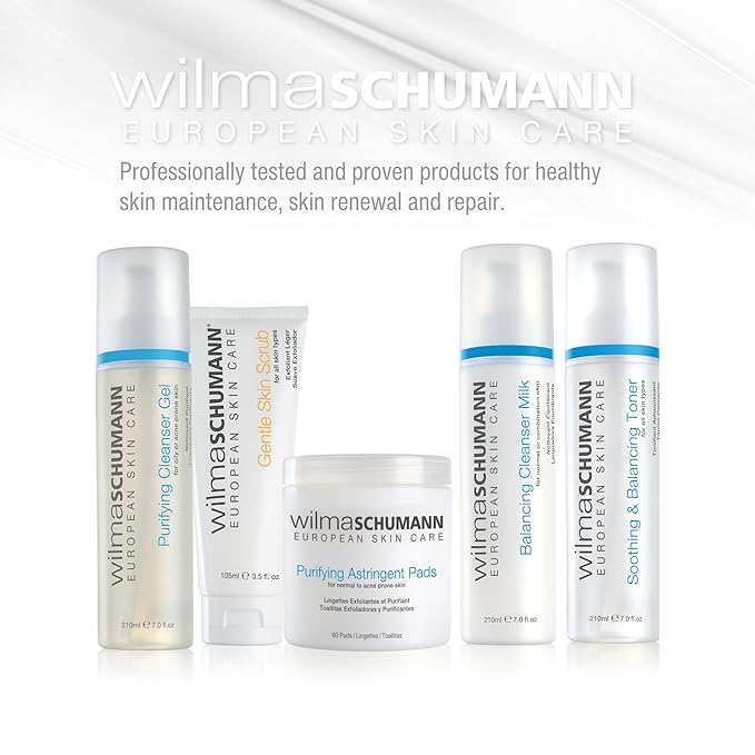 Purifying Face Cleanser Gel, Daily Face Wash, Facial Cleanser for Acne, 7 oz