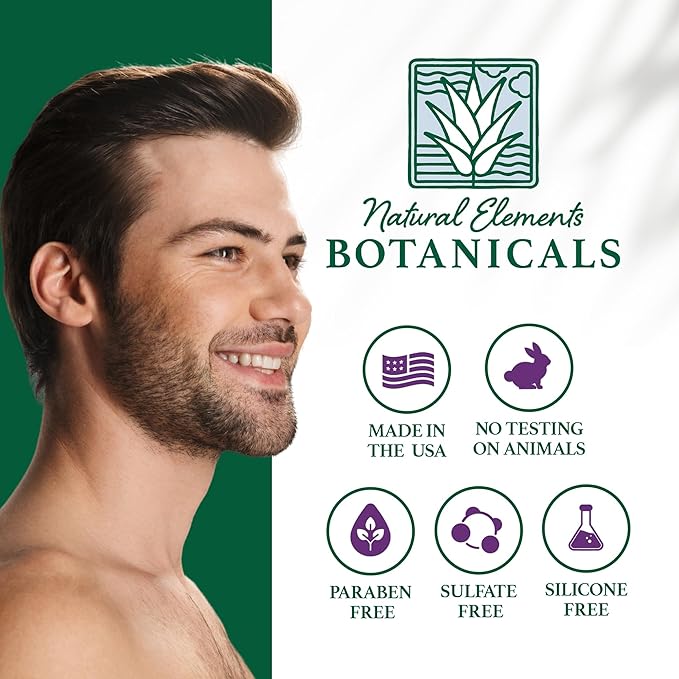 Moisturizing Facial Polish, Gentle Face Scrub, 2-in-1 Facial Scrub, Hydrating & Exfoliating Face Scrub, Facial Exfoliator w/Bamboo & Coffee, 4 oz