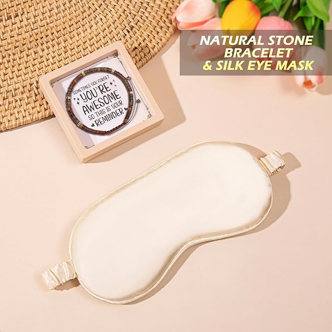 Get Well Gifts for Women Self Care Gifts, Sympathy Gift Baskets Spa Gifts Set, Thinking of You Inspirational Christmas Birthday Gifts for Mom Her Friend Sister Wife Girlfriend