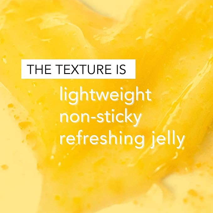 Saturday Skin Yuzu Vitamin C Sleep Mask Regenerist Retinol Ultra Rich Face Moisturizer Cream Smooth Skin and Reduce Wrinkles Ideal for All Skin Types