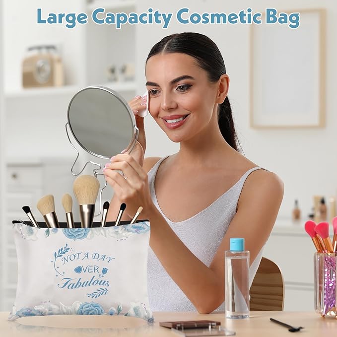 Birthday Gift Baskets for Women, Relaxing Spa Gift Set for Women, Care Package Get Well Soon Box for Her, Mom, Sister, Wife, Daughter, Friend, Gift Idea for Mother's Day, Christmas