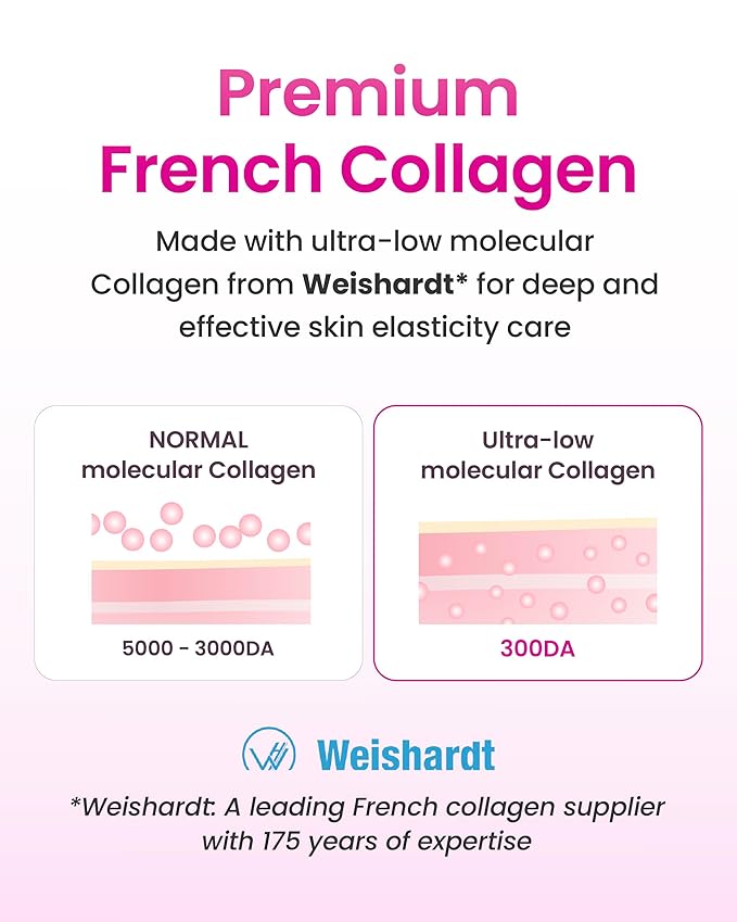 YADAH Collagen Dual Lift Serum 1.69 fl oz - Triple Collagen Firming Serum with Instant Lifting Deep Hydration.Hyaluronic acid,Spilanthol