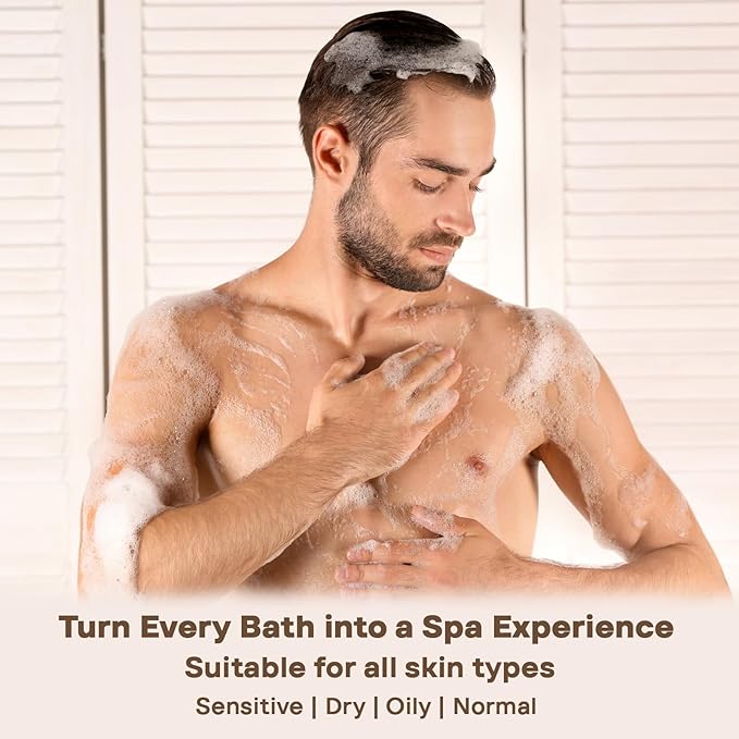 Wavertree & London Natural Soap Bars Gift Set (Set of 3), Assorted Floral Scented Bar Soap Gift Box for Women & Men, Moisturizing & Pure Triple Milled Luxury Bath Soap Bars enriched with Shea Butter