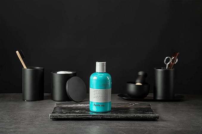 Anthony Day Cream SPF 30, 3 Fl Oz Algae Facial Cleanser, 8 Fl Oz.