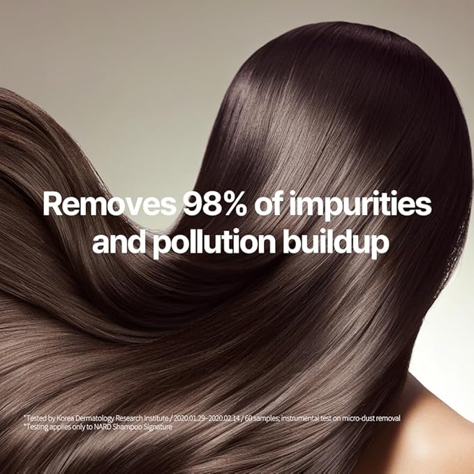 Hair Gift Set - Signature Shampoo & Conditioner Set 33.8 Fl. oz. (2×16.9 Fl. oz.) / 6 Hydrolyzed Proteins, 11 Amino Acids & 5 Plant Oils/Smooth & Shiny Hair