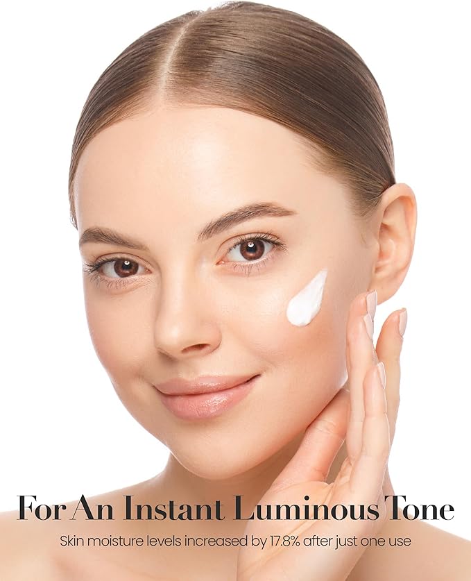 ISA KNOX LXNEW VITAMIN Cream Set (64 ml/2.16 fl oz) - Skin tone, Blemish Recovery/Hyperpigmentation Treatmen. Multivitamins, Antioxidant Collagen Complex.