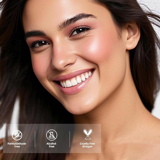 bayfree Multi Cream Blush & Blush Brush Set, Korean Makeup Blush for Cheeks, Multi-Use Face Balm, Lightweight & Hydrating, Blendable Color, Non-Greasy, Soft Bristles for Radiant Finish (Pink Camellia)