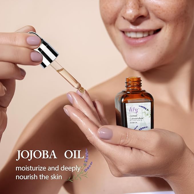 Christmas Gifts for Women - 22-Piece Luxury Lavender Bath and Body Gift Basket Set for Women, Spa Gift Basket with Bath Bomb, Diffuser | Self Care Mothers Day Birthday Gifts for Her, Bridal Shower