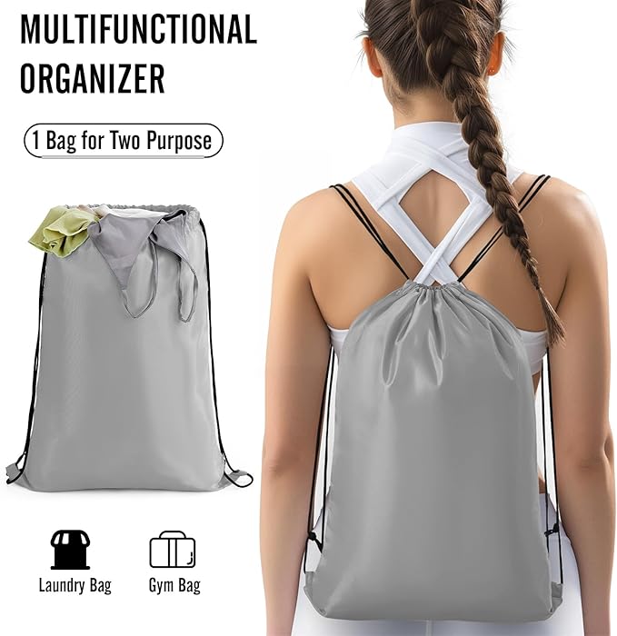 Veken 8 Set Packing Cubes for Travel Essentials, Suitcase Organizer Bags in 4 Sizes, Carry-On Luggage Accessories with Large Laundry & Hanging Toiletry Bag, Must-Have for Airplane, Road Trip & Camping