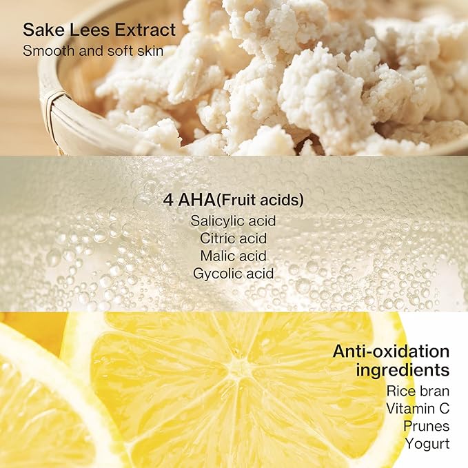 Japanese cherry blossom face cream Face Moisturizer Hydrating Sakura Rice Vitamin C “Kuramoto-no-Shizuku” Lightweight (1.76 oz)