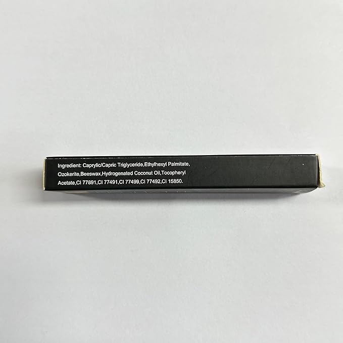 BINGBRUSH Smooth Longwear Lipstick Pack Set, Matte Color Stick Ultimate Lip Crayon for Makeup Collection - Waterproof Velvet Lipgloss Lip Stain (09#)