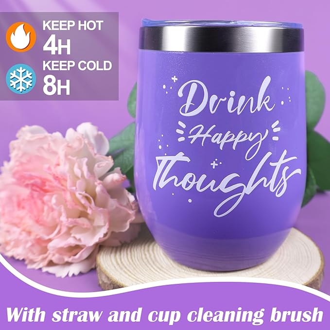 Birthday Gifts for Women Self Care Gifts Get Well Soon Gifts, Rose Relaxing Spa Gifts Basket Care Package, Luxury Flannel Blanket, Unique Mothers Day Idea Gifts for Mom Her Grandma Friend Sister Wife