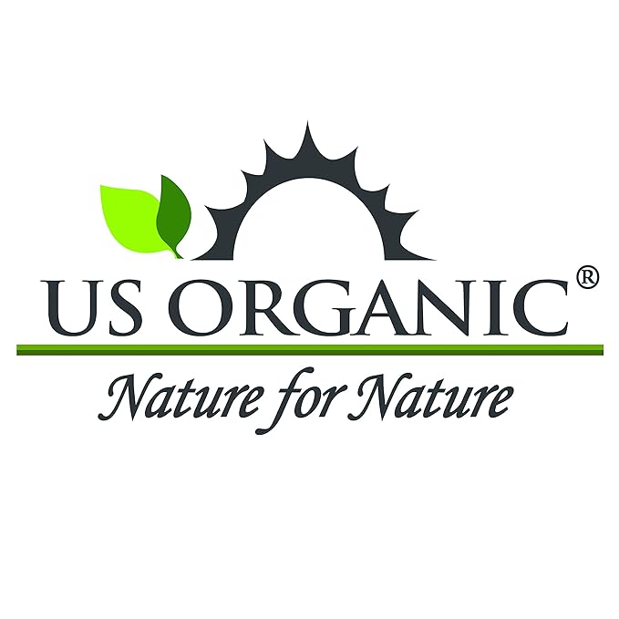 US Organic 100% Pure Frankincense Essential Oil, USDA Certified Organic, Steam Distilled, Boswellia serrata, Sourced from India, Topically or in Diffuser, Perfect for Aging Skin, All skin type (10 ml)