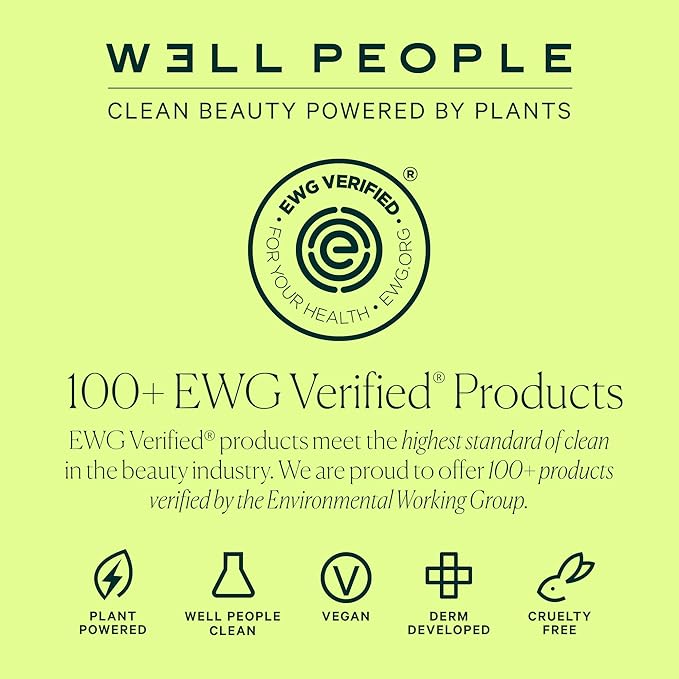 Well People Supernatural Stick Bronzer, Multi-use Hydrating Bronzer Stick For Glowing Skin, Hydrating Formula, Vegan & Cruelty-free, Rich Bronze