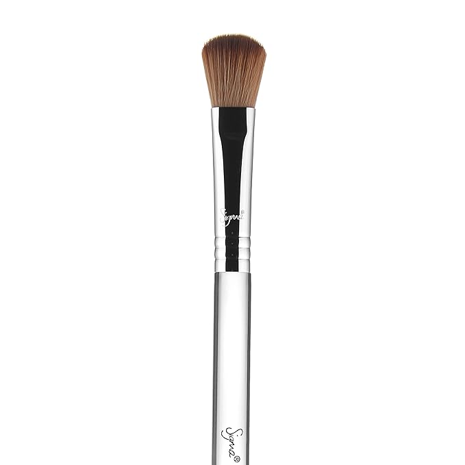 Sigma Beauty Skincare Brush Set – Skincare Brushes for Applying Skincare Products to Face and Skin, Includes 6 Skincare Tools for Masks, Creams, Gels, and Serums (6 Pcs)