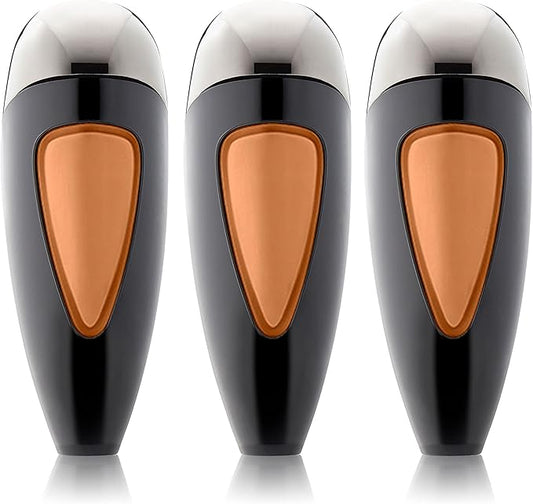 TEMPTU Perfect Canvas Airbrush Foundation Airpod: Anti-Aging Long-Wear Makeup, Buildable Coverage Semi-Matte, Natural Finish