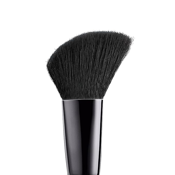 e.l.f. Angled Blush Brush, Face Makeup Brush For A Sculpted Look, Great For Cream, Liquid Or Powder Blush, Bronzers & more, Vegan & Cruelty-Free