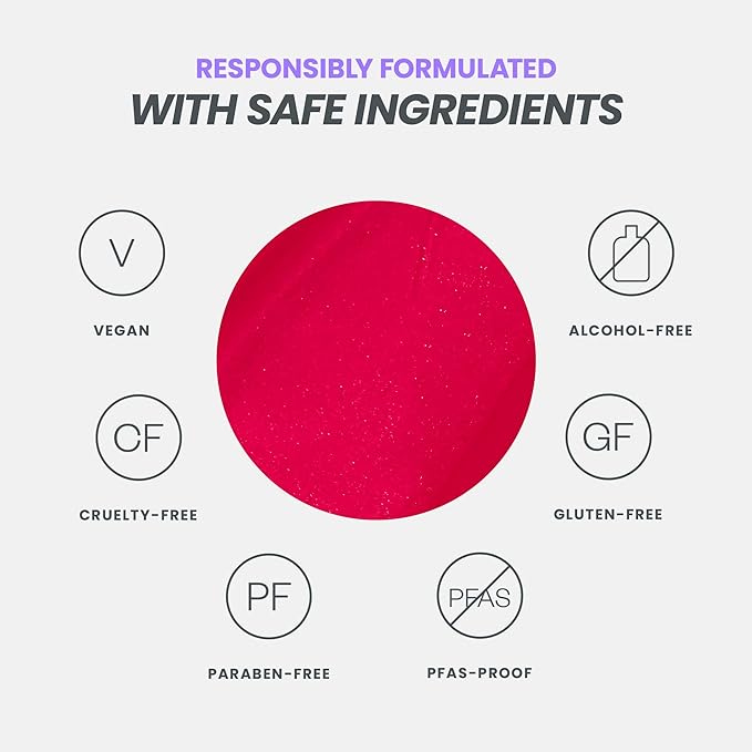 Wonderskin Wonder Blading All Day Lip Stain Peel Off Masque - Long Lasting, Waterproof and Transfer Proof Pink Lip Tint, Matte Finish Peel Off Makeup (First Kiss Masque)