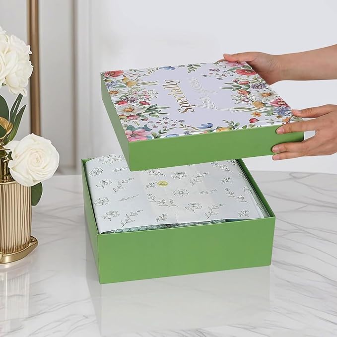 Get Well Soon Gift Baskets for Women After Surgery,Feel Better Encouragement Comfort Gift Box,Post Surgery Care Package Gifts for Women,Thinking of You Birthday Gifts for Friends,Family members