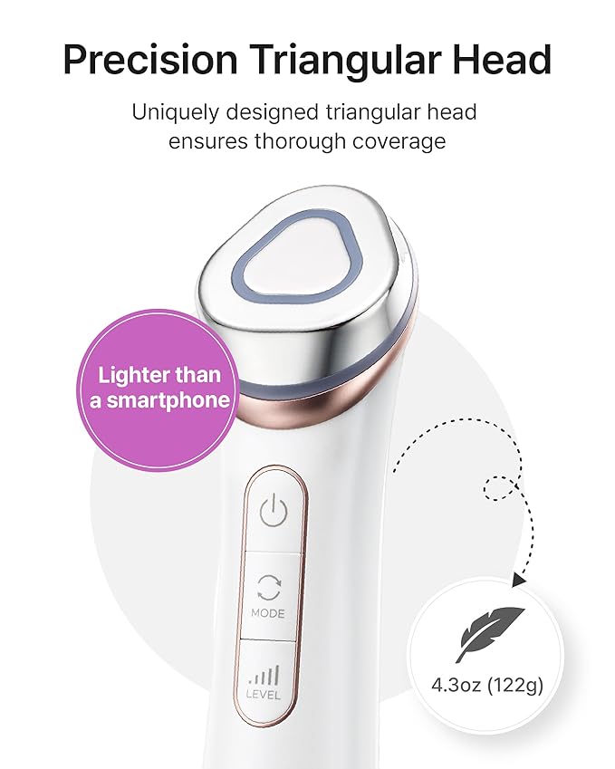 Centellian 24 Prime Facial Toning Device (Tangle Shot) - 2-in-1, Skin Elasticity, Better Absorption, Ultra Light. Microcurrent, Premium Korean Skin Care