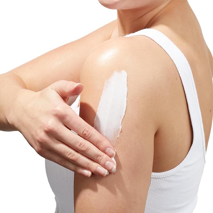 Beekman 1802 Whipped Body Cream, Fresh Air - Scented - 8 oz - Intensely Hydrating & Softens Skin - With Goat Milk - Good for Sensitive Skin - Cruelty Free