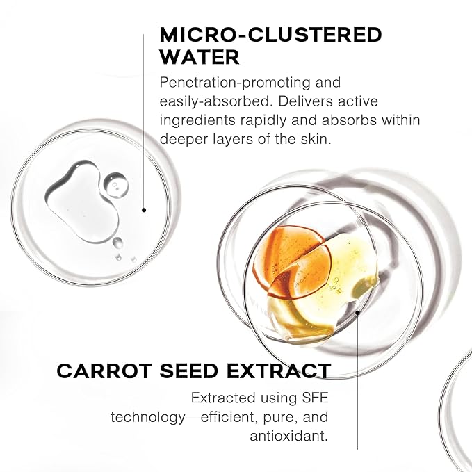 Ultimate Mori-Lift Mist 10ml – Age-Defying Hydrating Mist with XEP-018 & Carrot Seed Extract – Firm, Lift, and Smooth Skin in 30 Seconds