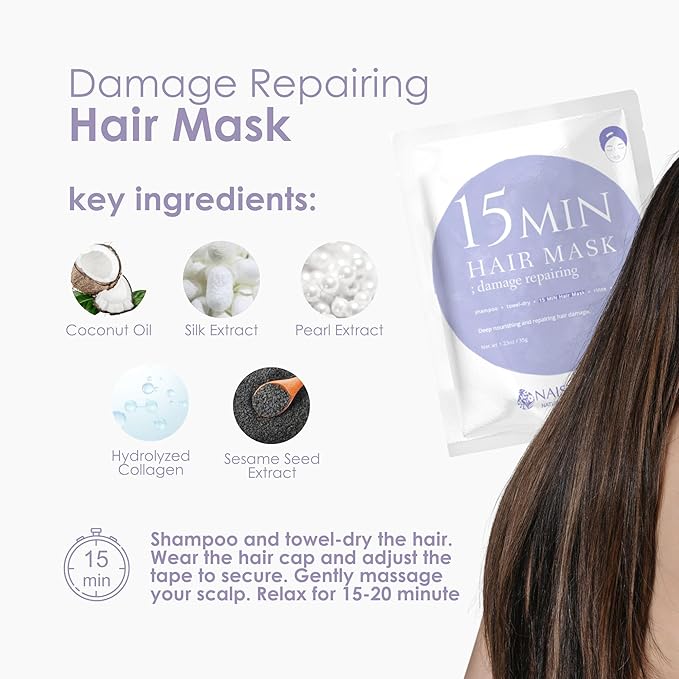 15 Min Pamper Me Kit and SoftTouch Hand Cream Trio (10pc): Korean Face Mask Essentials and Moisturizing Lotion Gift for Women