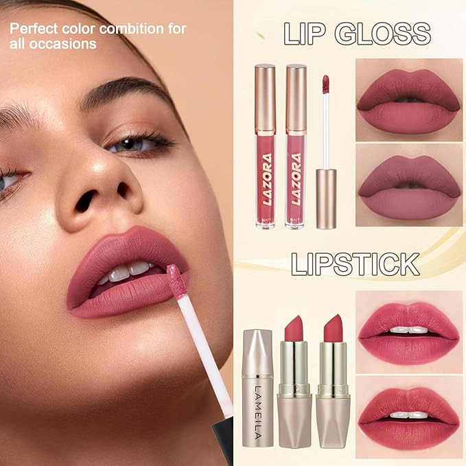 Makeup Kit for Women Full Kit Makeup Sets for Teenagers Makeup Gift Set for Women Teen Girls Includes 18 Colors Eyeshadow Palette Foundation Make Up Sets for Beginners